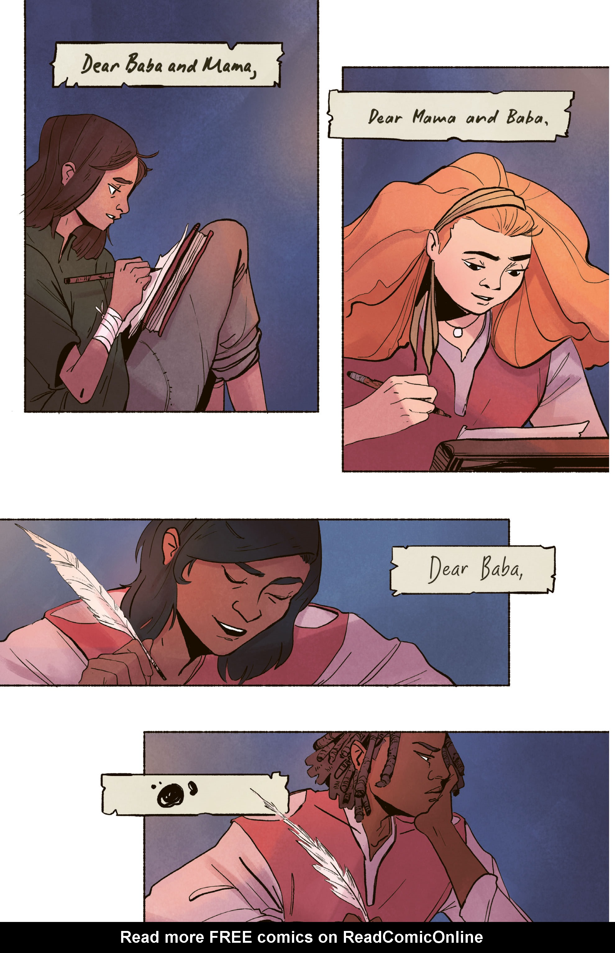 Read online Squire comic -  Issue # TPB (Part 1) - 91