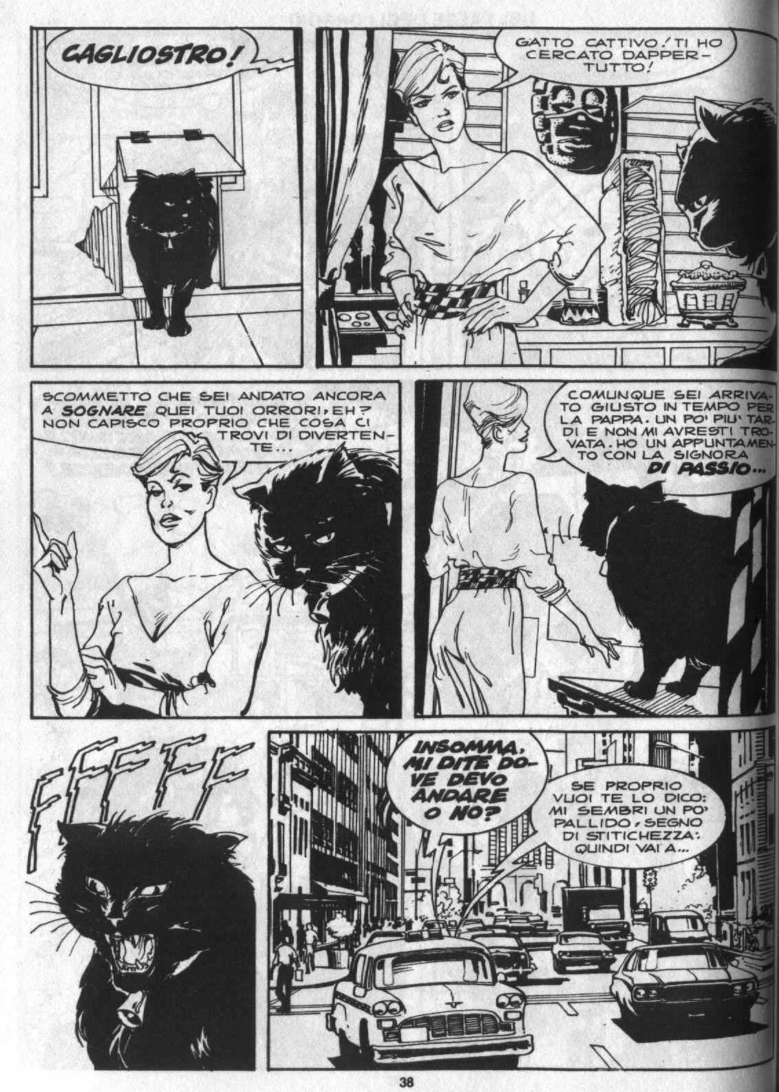 Dylan Dog (1986) issue 18 - Page 35