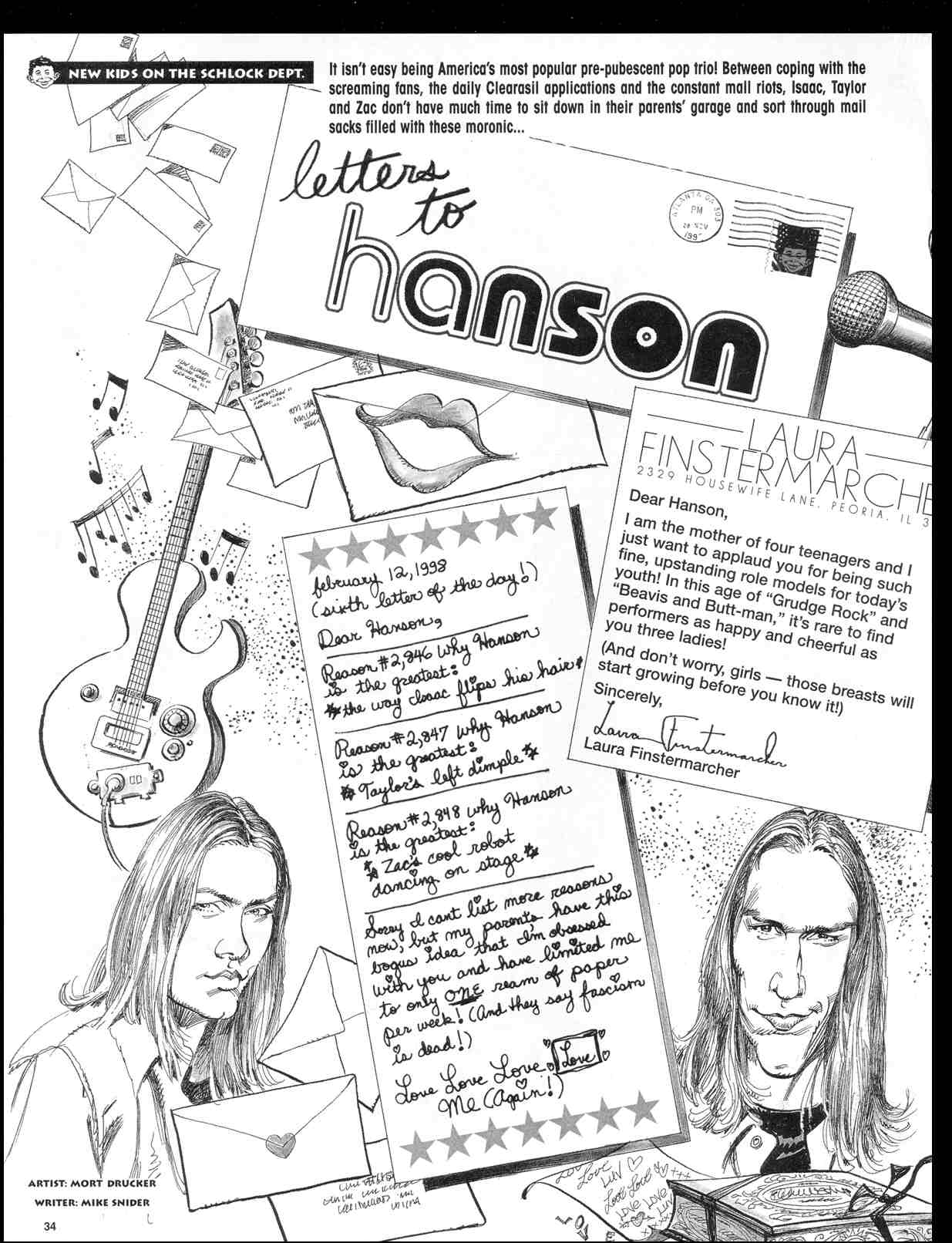 Read online MAD comic -  Issue #369 - 36