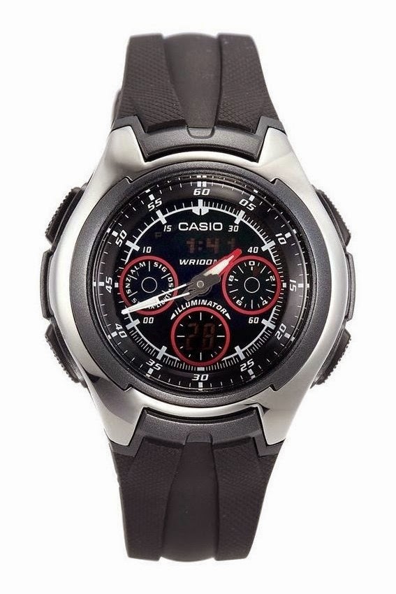 casio a 163