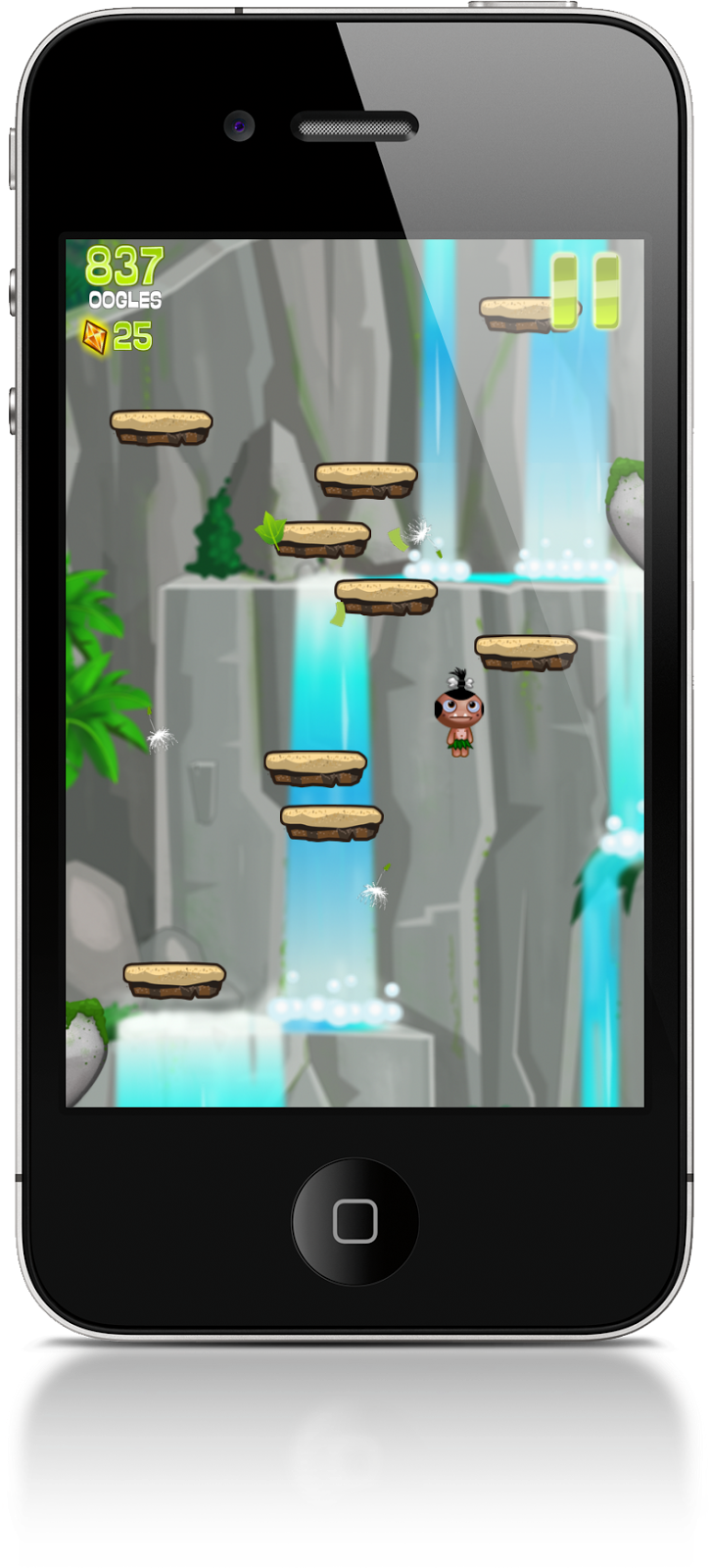 Steve Paris' Paraphernalic Postulations: Ooga Jump - Review