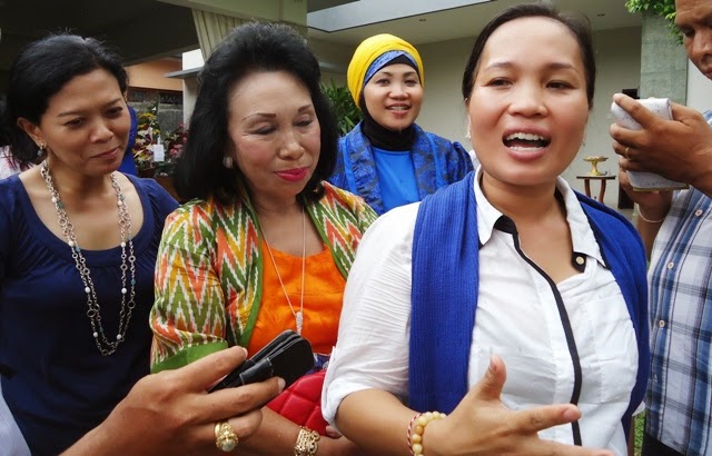 Dukung Jokowi, Srikandi Golkar Ini Dipecat