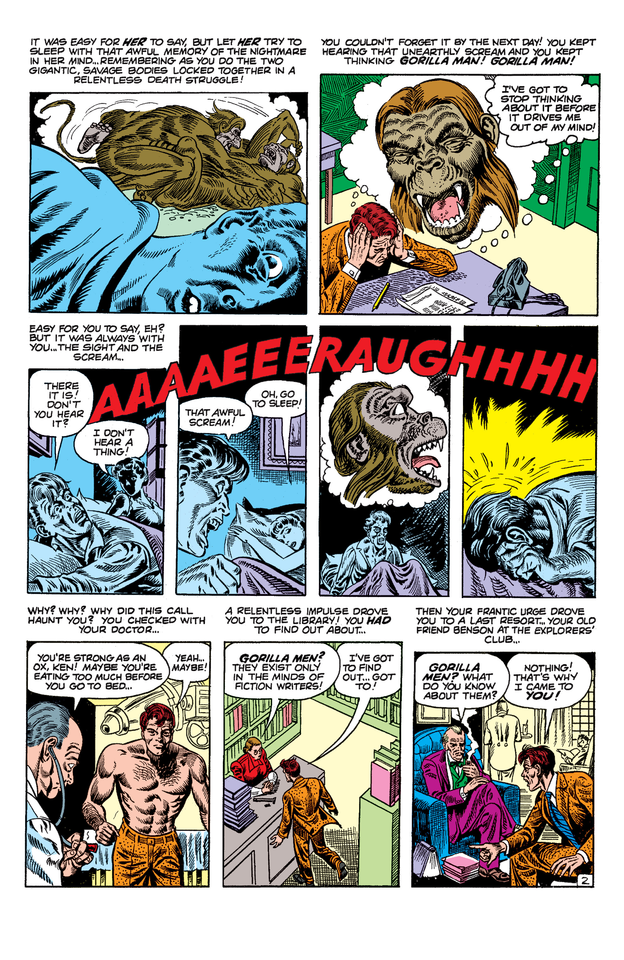 Read online Agents of Atlas: The Complete Collection comic -  Issue # TPB (Part 4) - 79