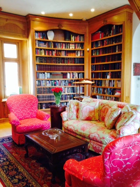 A Reading Room