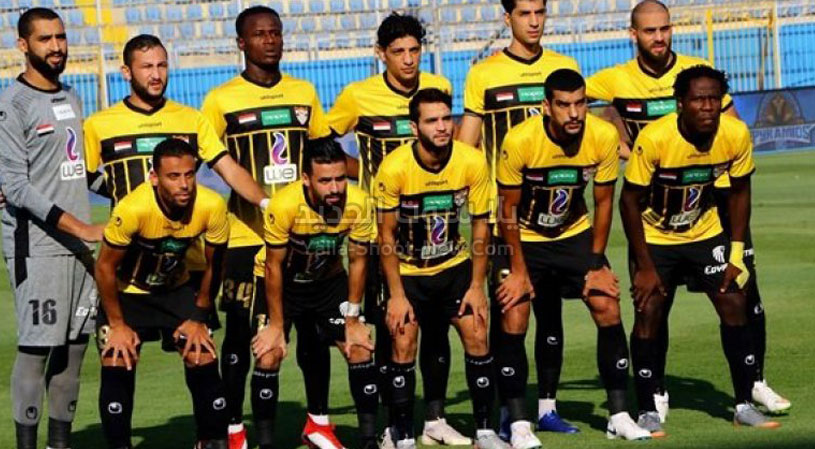 الجونة Vs إنبي