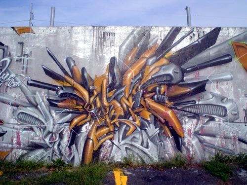 Graffiti Art | Wall Graffiti | Arthouse