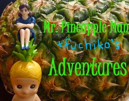 Mr. P & Fuchiko's Adventures