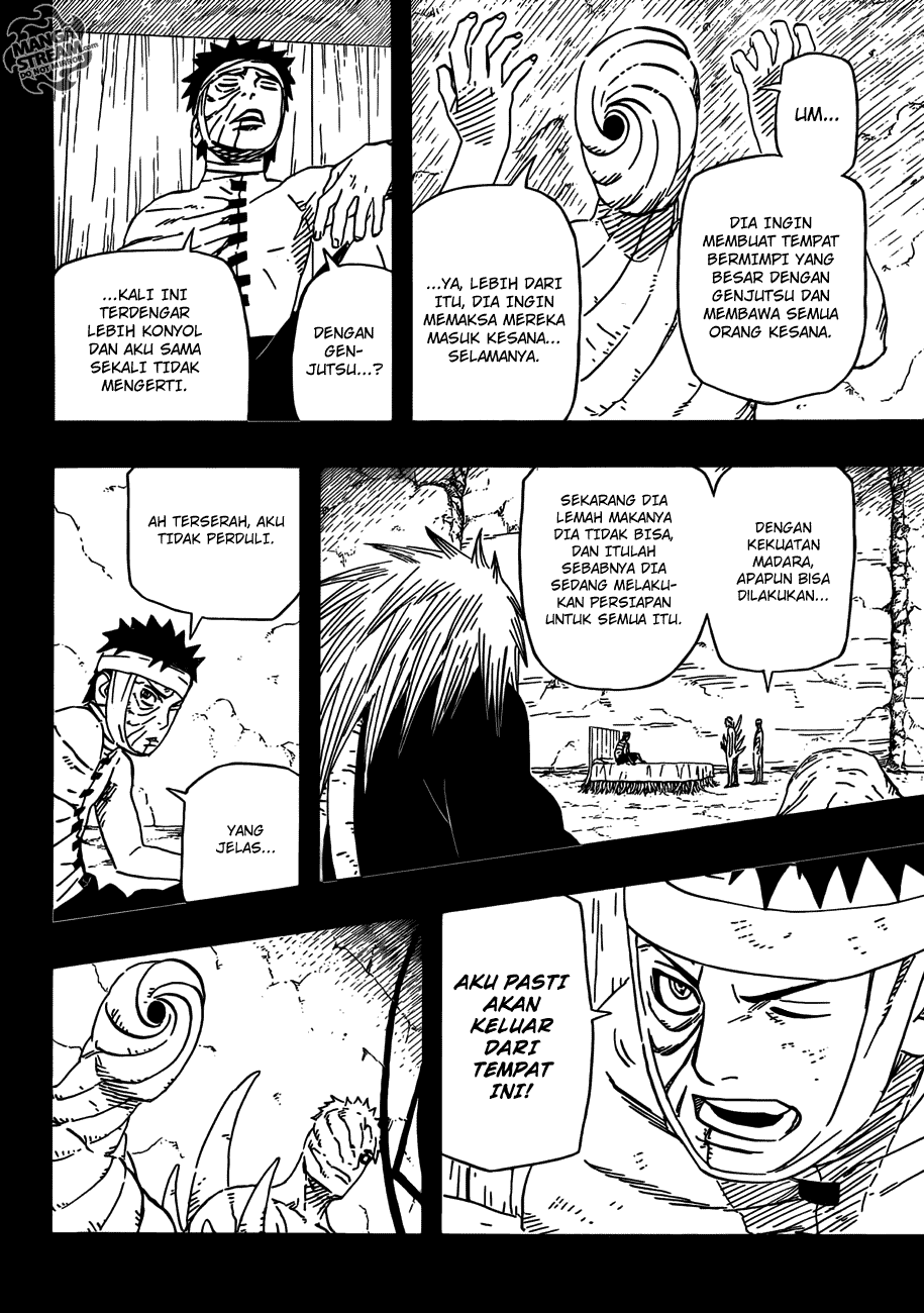 Komik naruto 603 page 6