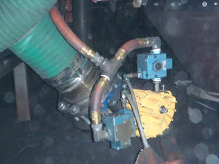 high cycle exhaust valve