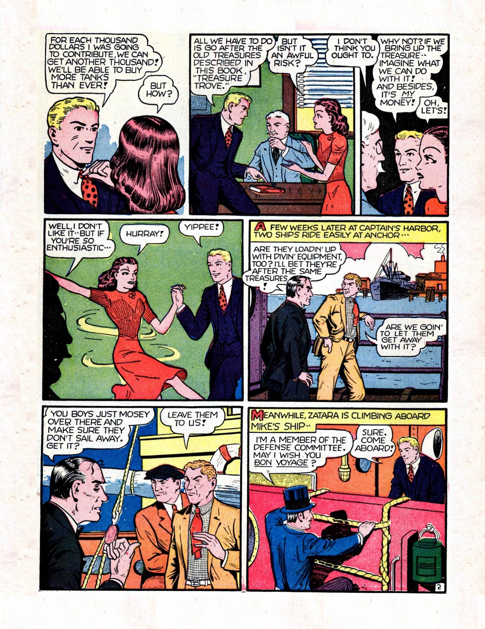 Action Comics (1938) 57 Page 57