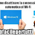 Windows 10 | Come disattivare la connessione automatica al Wi-Fi