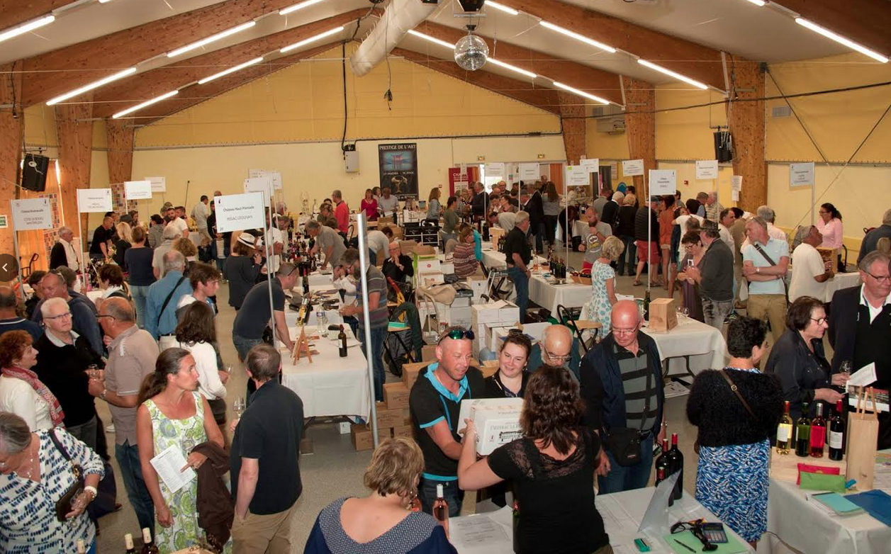 Nicole Bertin Infos Saint Sulpice De Royan Salon Des Vins Le Site Est Désormais Confirmé La Salle Des Fêtes De Saint Sulpice Royan Accueillera Pour Deuxième Année Consécutive Salon Vins Vignerons