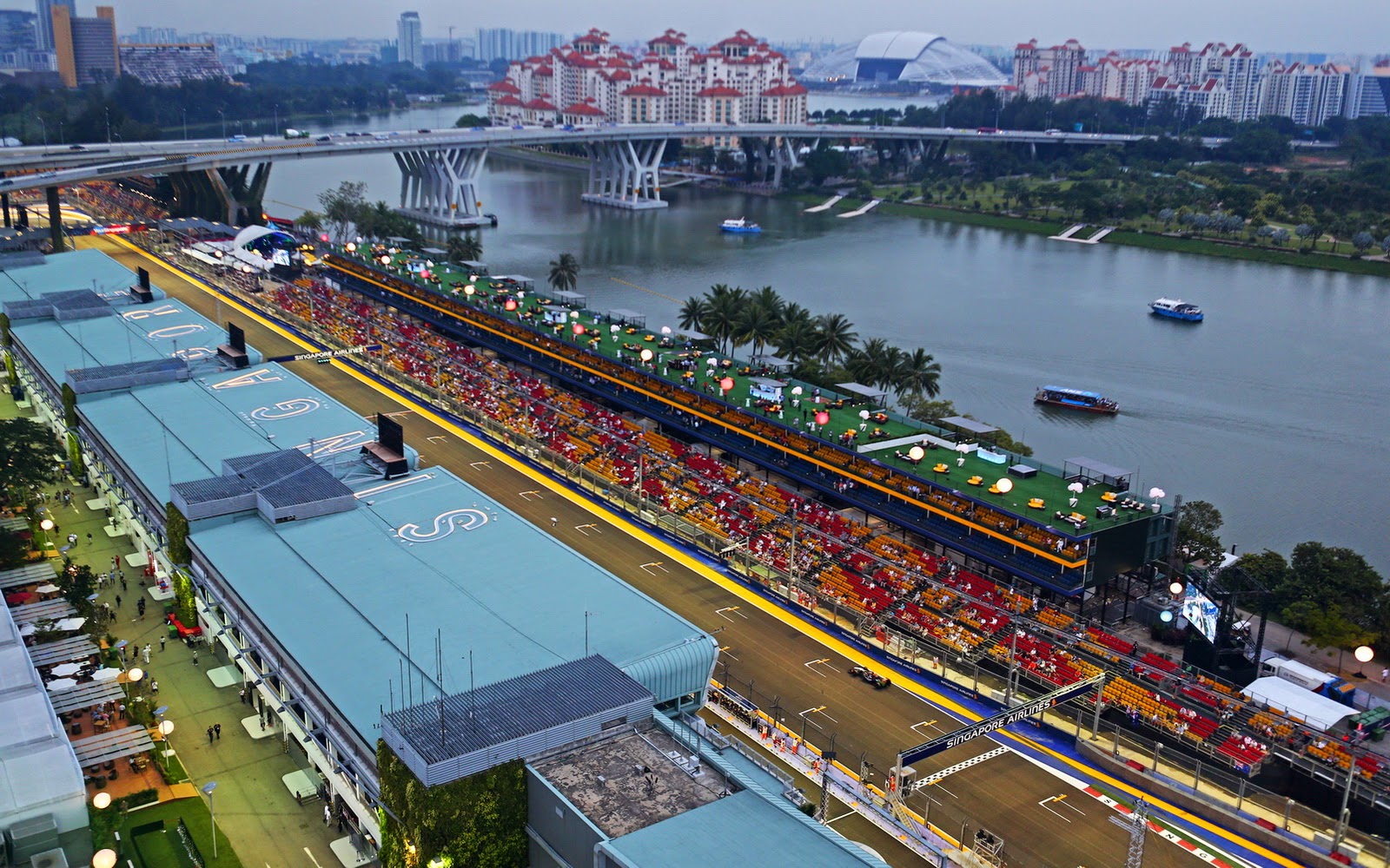 Дороги сингапура Дороги сингапура