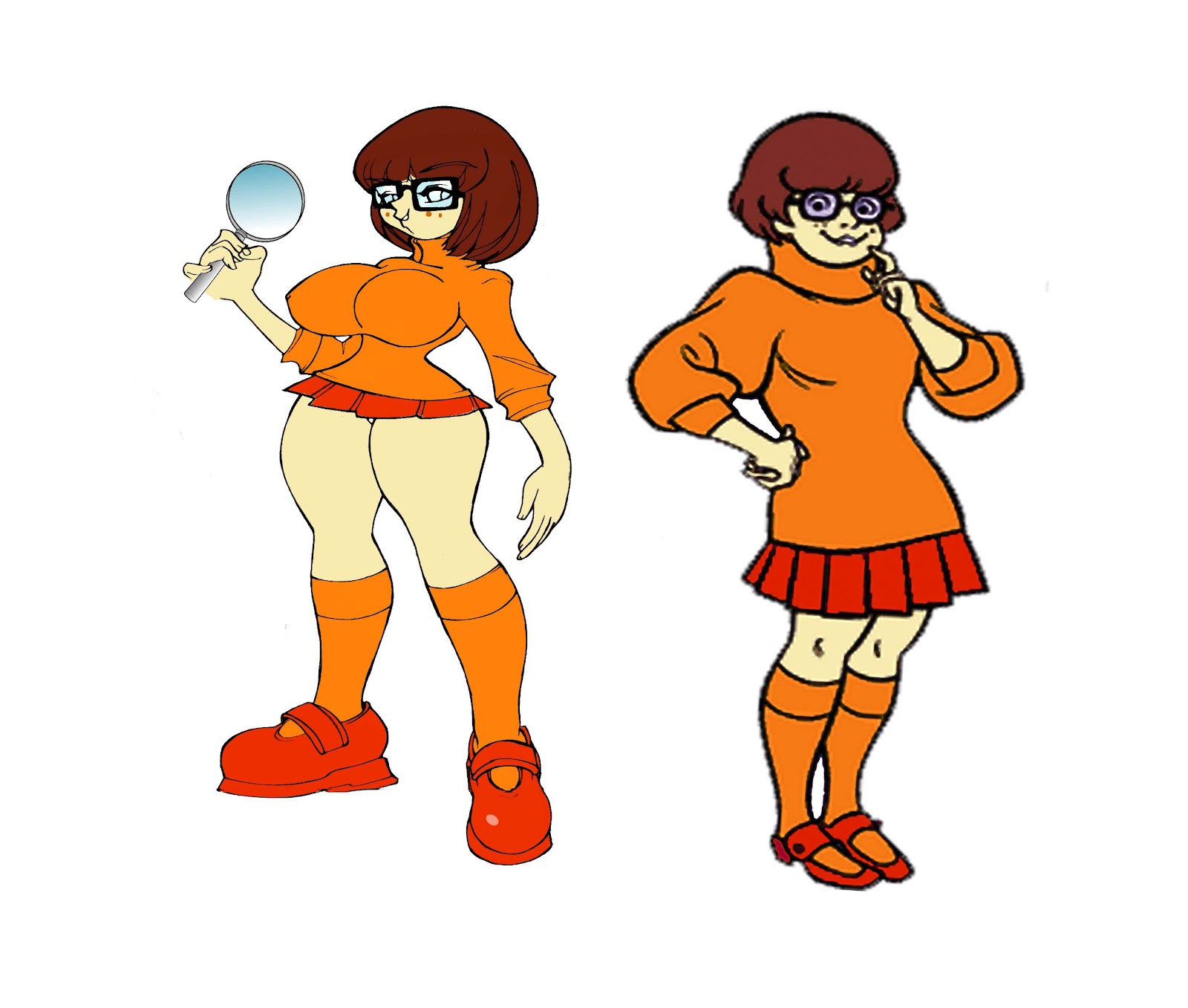 Find Best Wallpapers Scooby Doo Wallpaper Velma