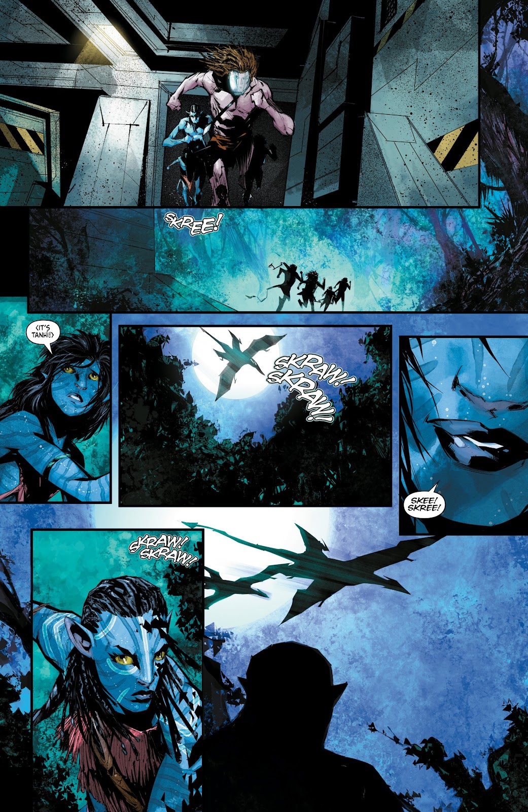 Avatar: The High Ground issue TPB 3 - Page 19