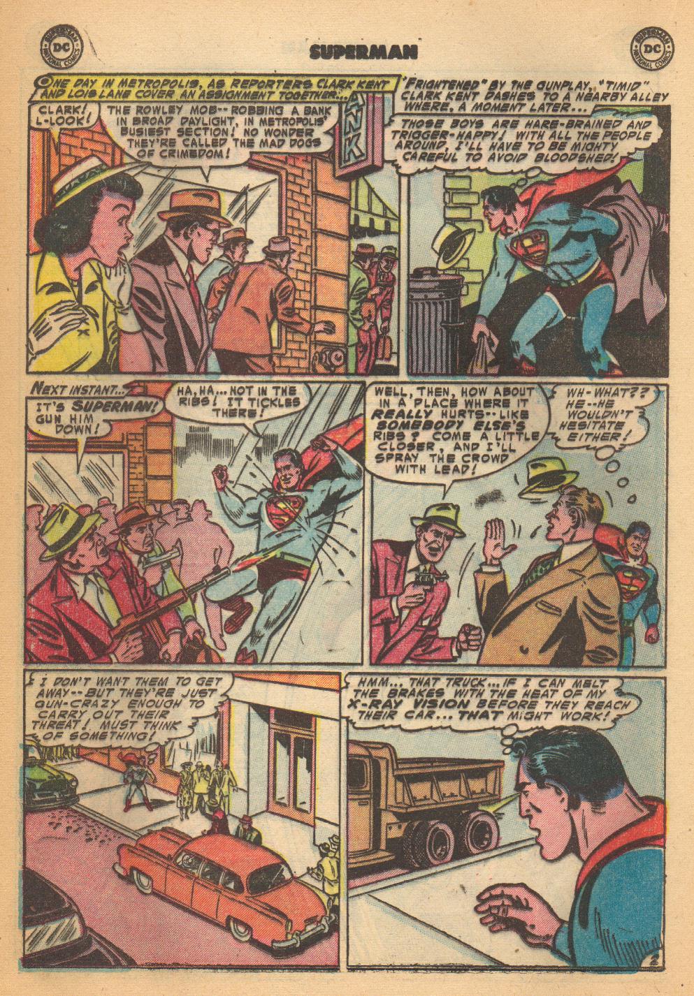 Superman (1939) issue 93 - Page 32