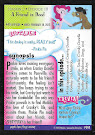 My Little Pony A Friend in Deed Series 3 Trading Card