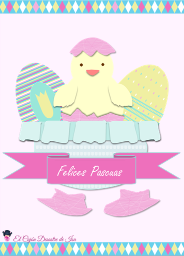 tarjeta felicitación 