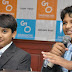 Brother Shravan & Sanjay Kumar Business Card Would read "President" & "CEO" of GoDimensions.com