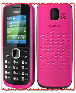 Nokia 110 RM-872 Latest Firmware/ Flash File v3.51 Free Download