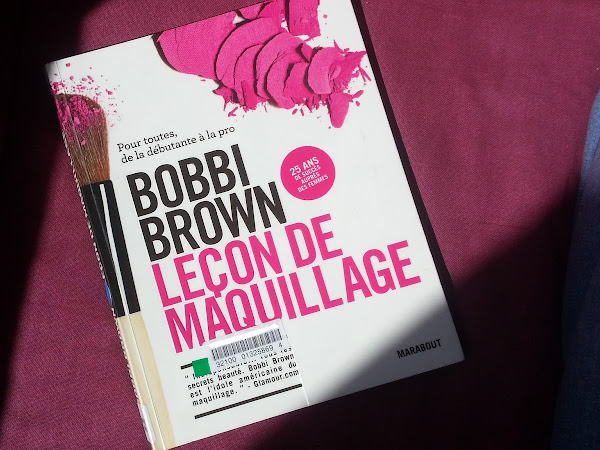 Bobbi Brown : Leçon de maquillage, mon avis !