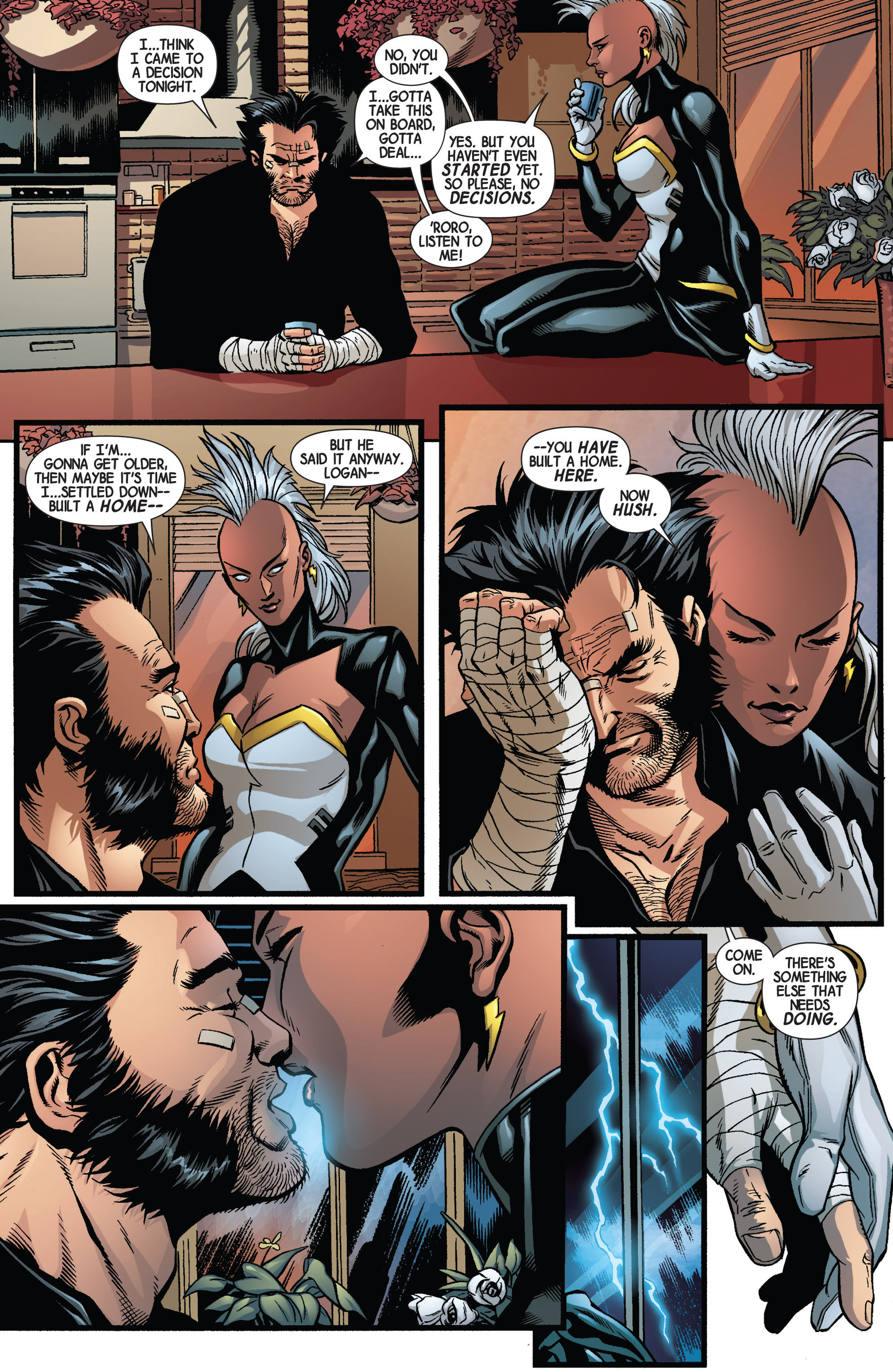 Read online Wolverine (2013) comic -  Issue #7 - 20