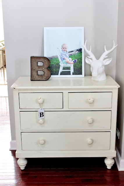 Before pic drawer makeover
