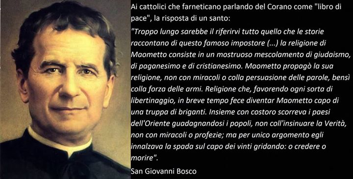 Frasi Di San Giovanni Bosco Frasi Di San Giovanni Bosco