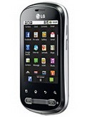 LG Optimus Me P350 Specs