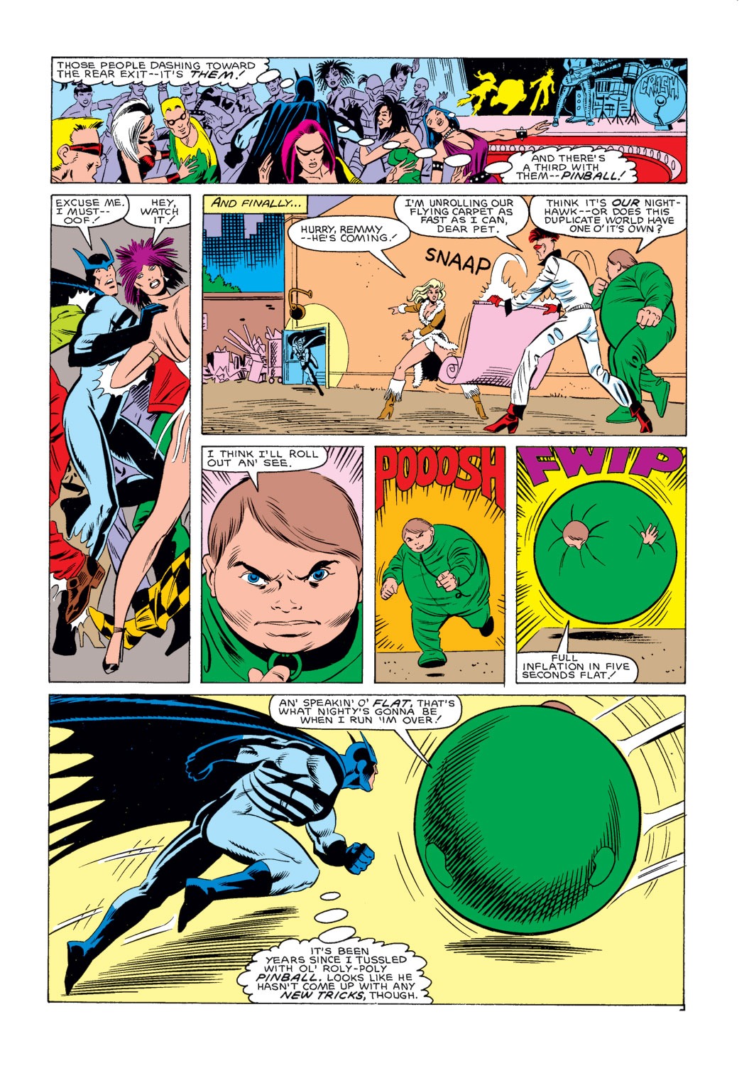 Read online Captain America (1968) comic -  Issue #314 - 16