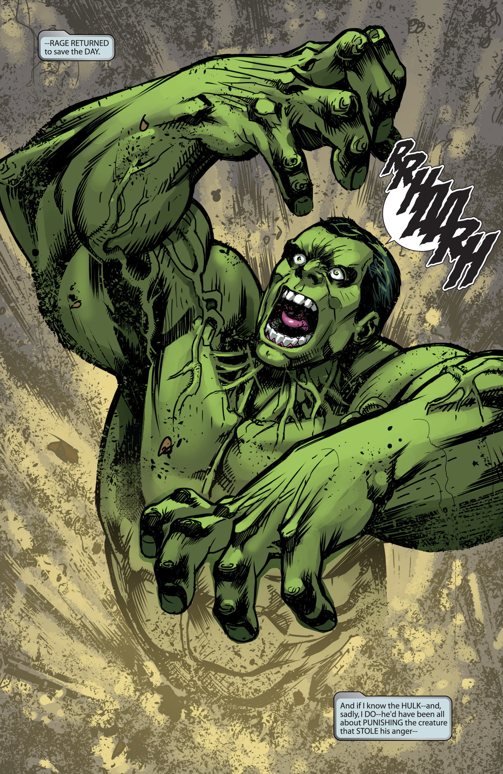 Read online Indestructible Hulk comic -  Issue #19 - 5