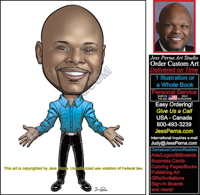 Order Real Estate Agent Ad Cartoons