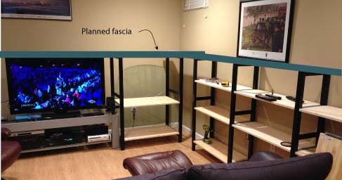 Ivar entertainment center best sale