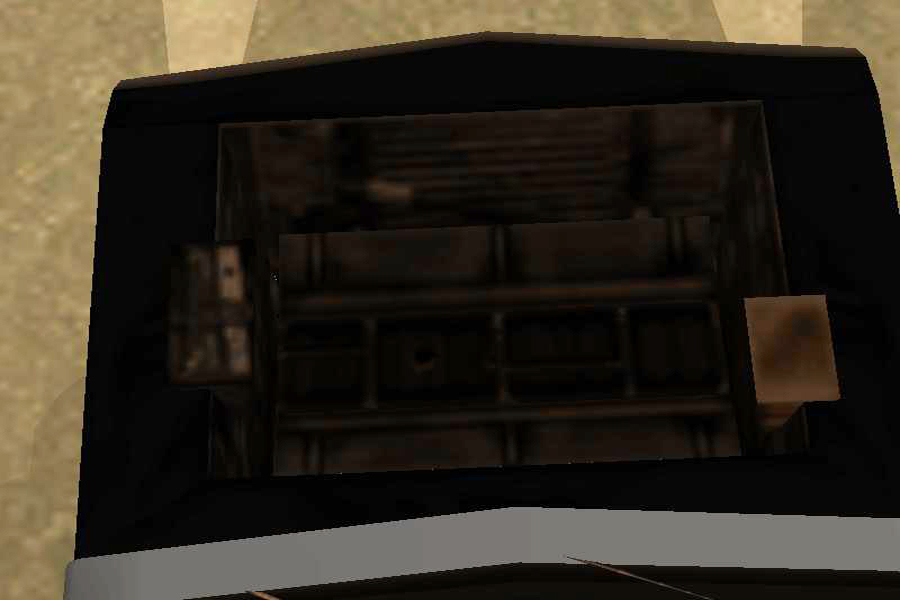 GTA San Andreas Vehicles Benson