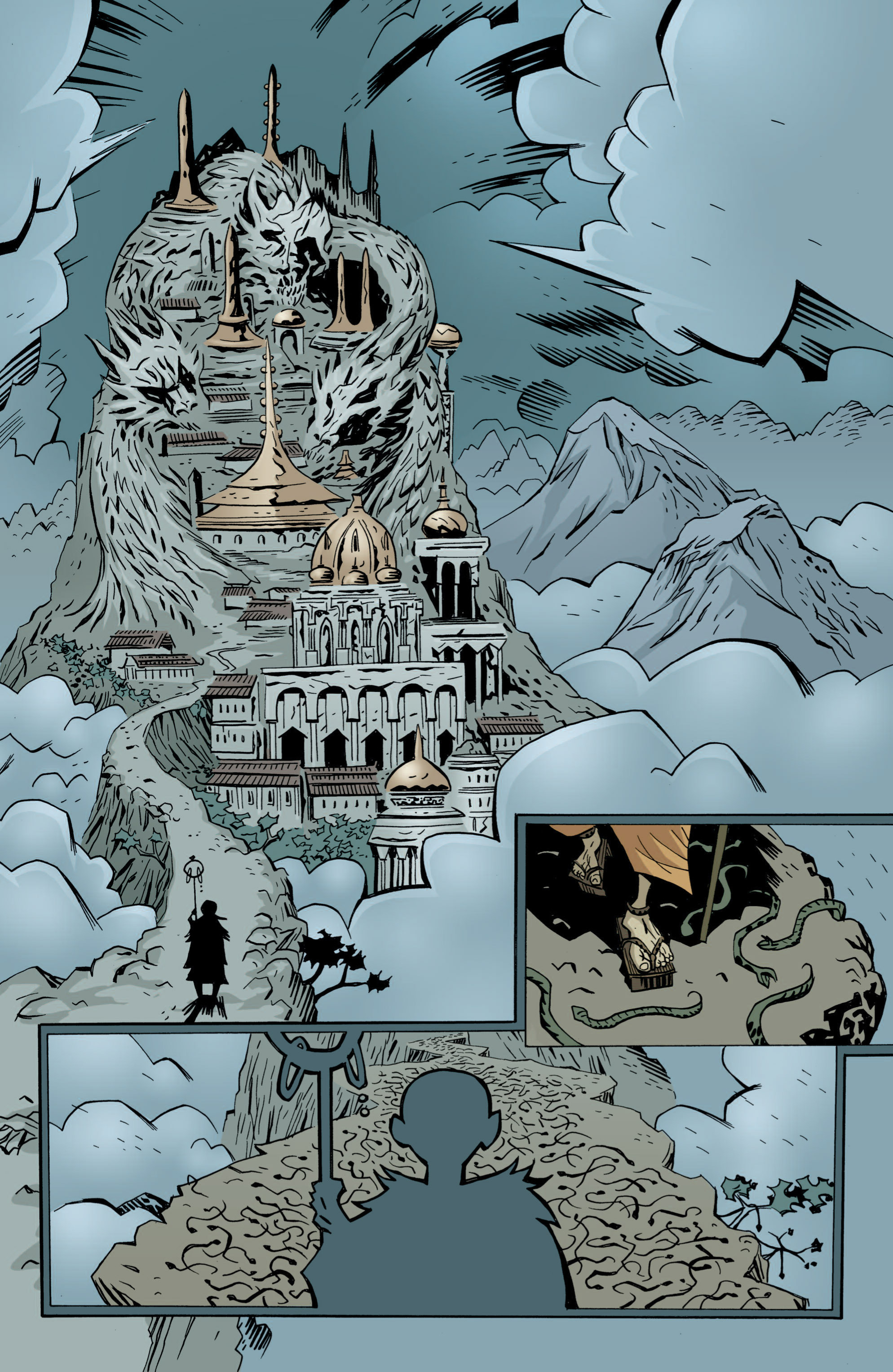 <{ $series->title }} issue 7 - Page 4