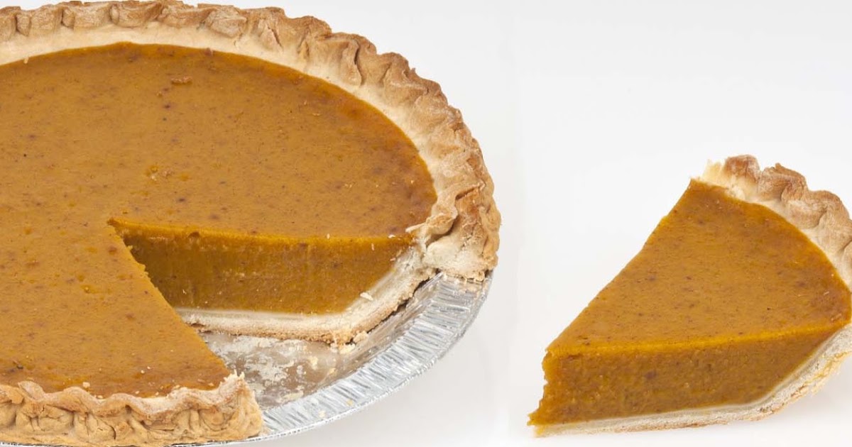 Culinary Physics How to Make Sweet Potato Pie with Condensed Milk