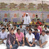 शिवपुरी में तेज हुआ सर्राफा व्यापारियों का आंदोलन