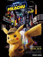 Pokémon: Thám Tử Pikachu