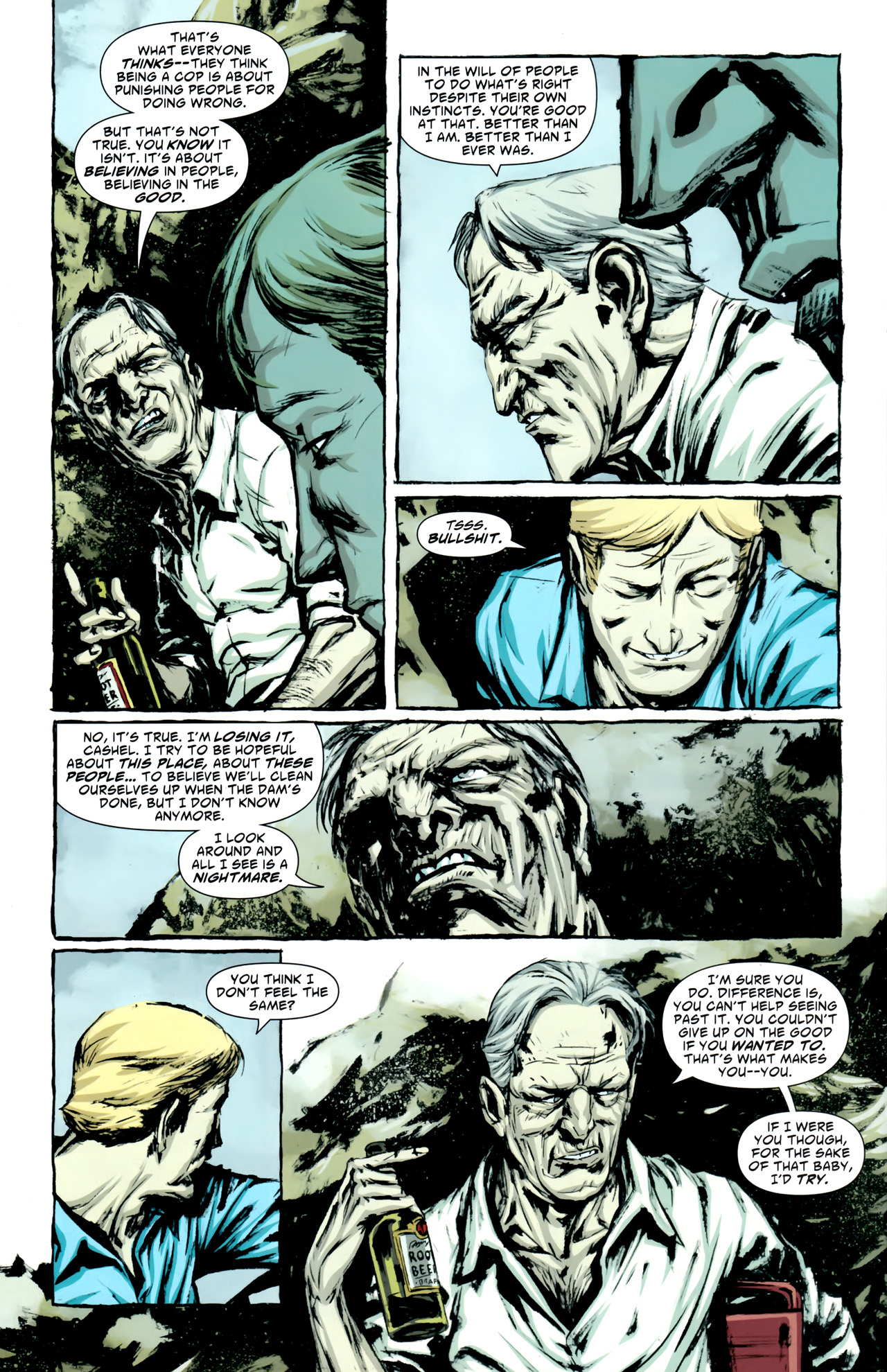 American Vampire issue 7 - Page 10