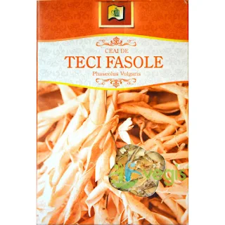 Ceai din Teci de fasole