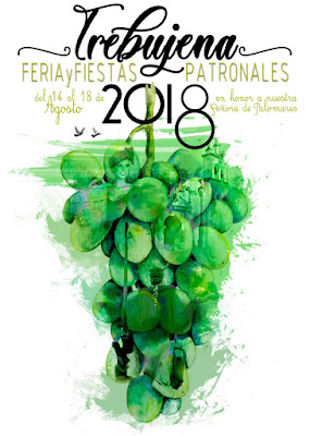 Trebujena - Feria 2018 - Verdiblanco - Daniel Pazos Pruaño