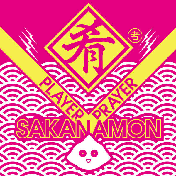 [Single] SAKANAMON – PLAYER PRAYER (2015.12.16/MP3/RAR)