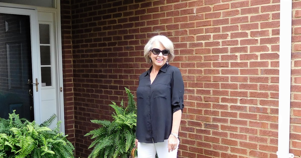 Fifty, not Frumpy: Come What May