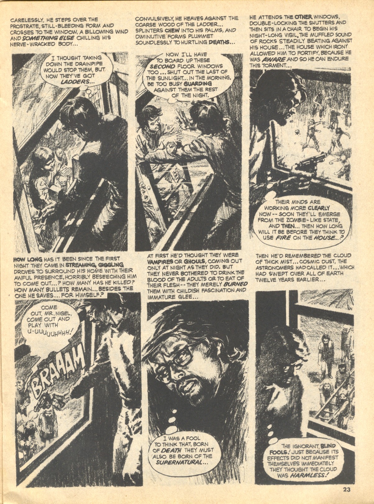 Creepy (1964) Issue #57 #57 - English 23