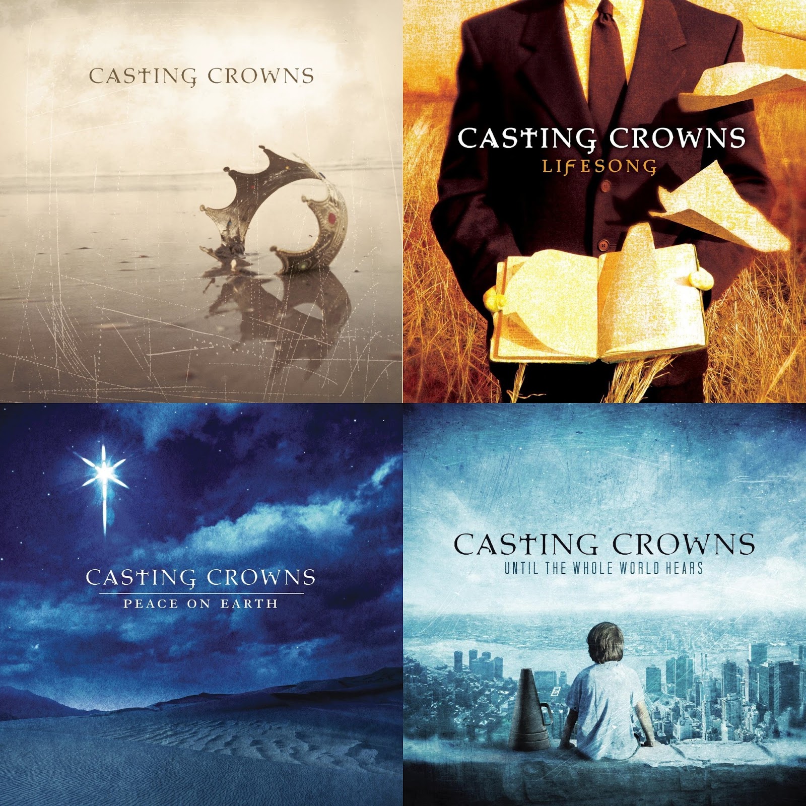 Elobeatlesforever Recommended Casting Crowns