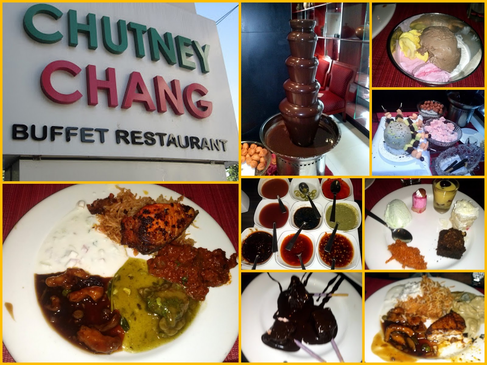Lucky's Kitchen Chutney Chang Restaurant Review