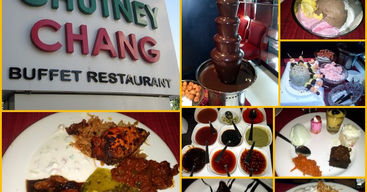 Lucky's Kitchen Chutney Chang Restaurant Review
