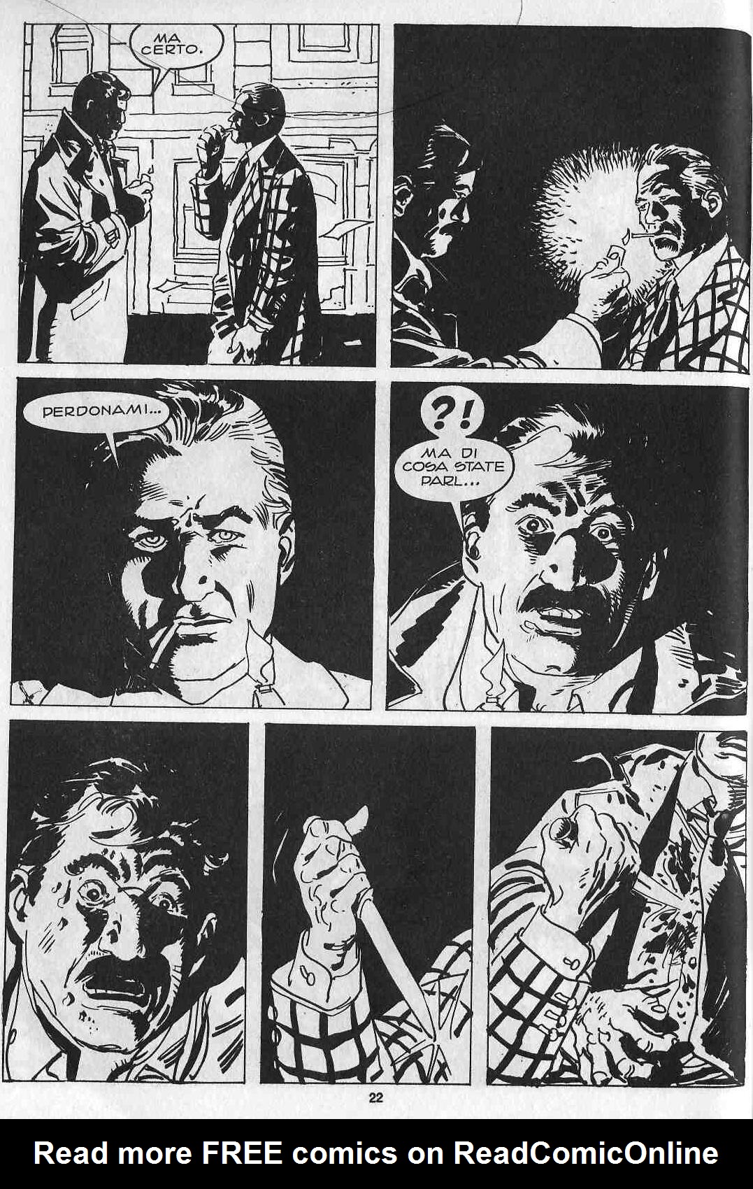 Dylan Dog (1986) issue 13 - Page 19