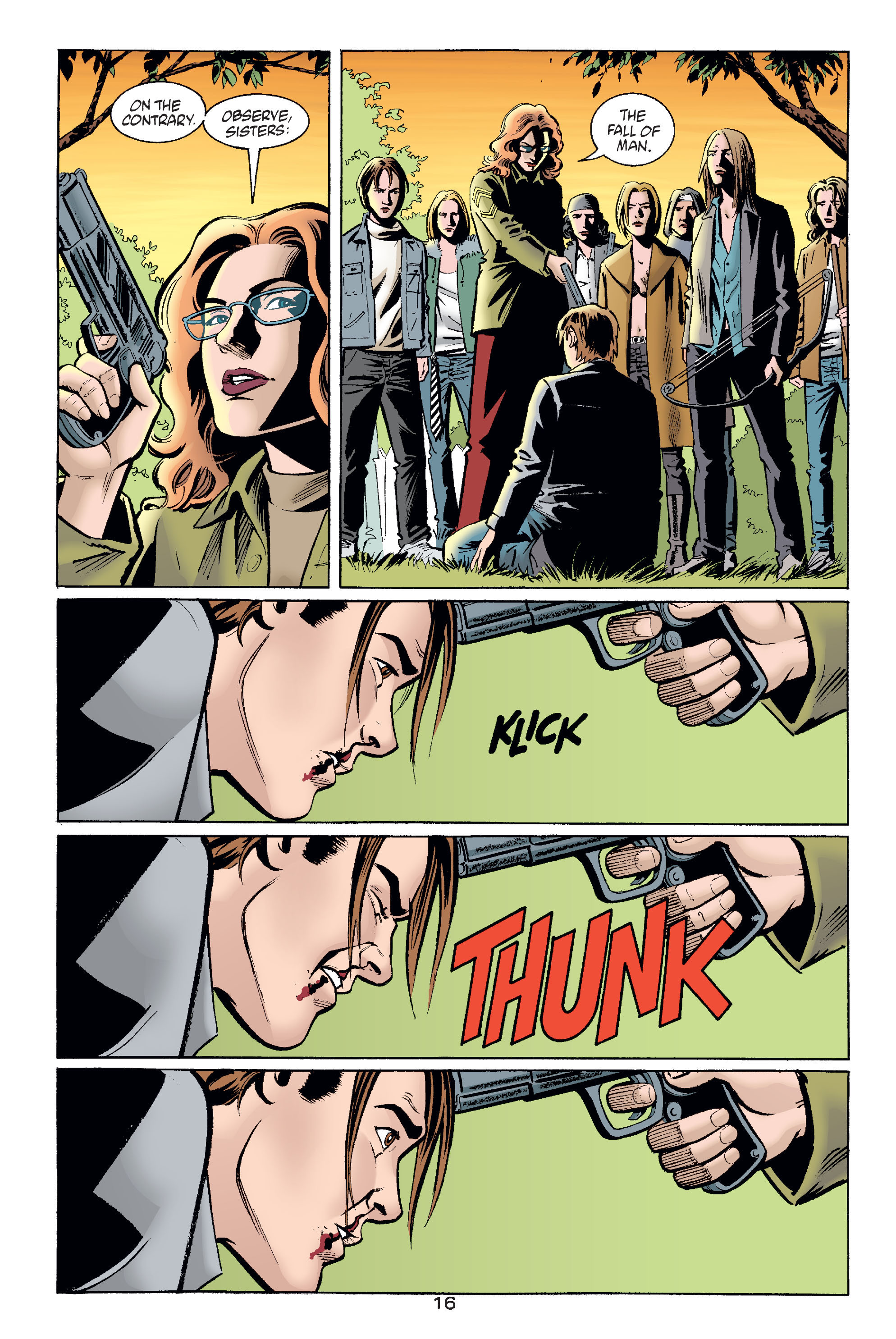 Y: The Last Man (2002) issue 9 - Page 17