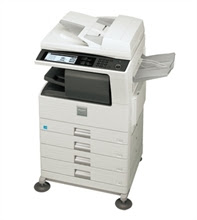 Máy photocopy sharp mới 100%